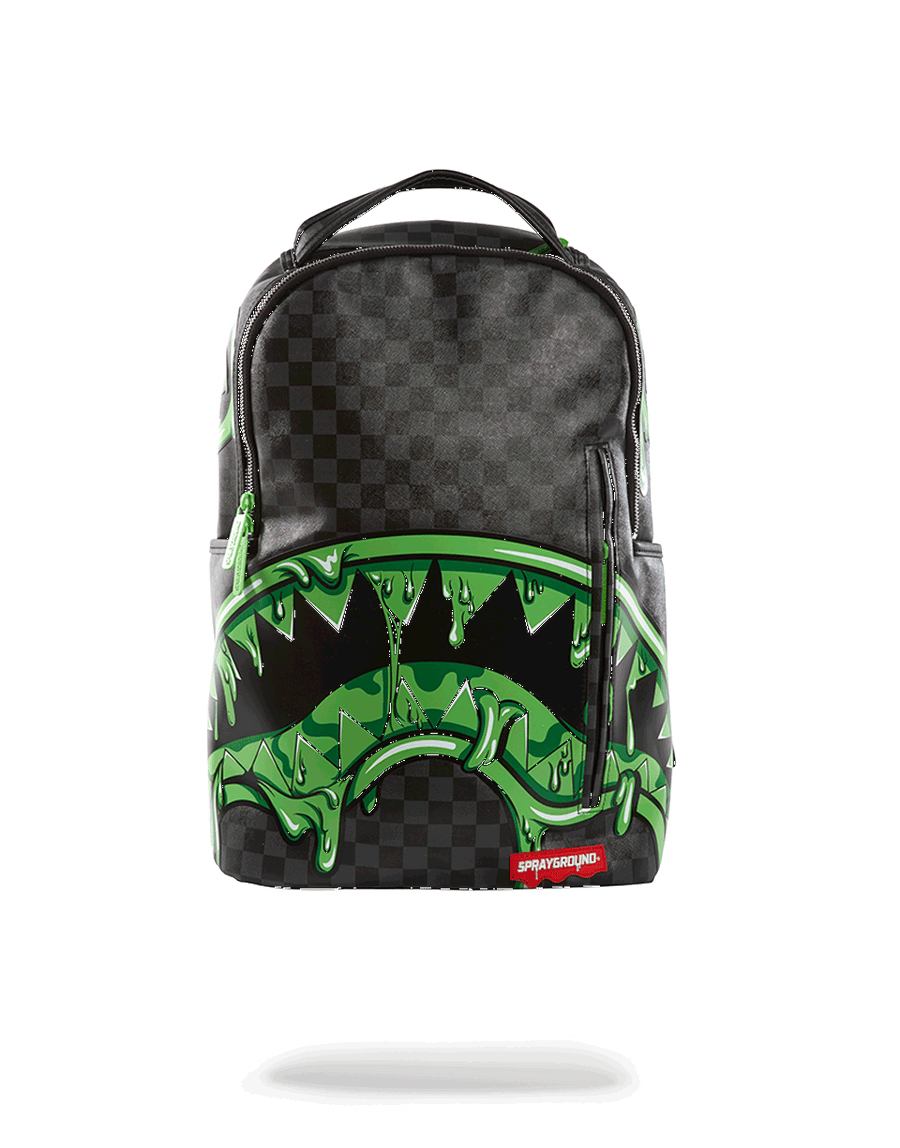Slime Shark Backpack