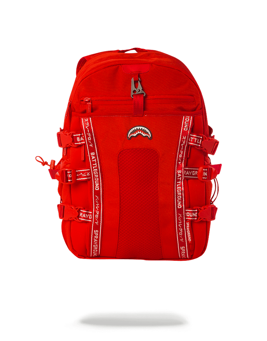 Nomad (Red)