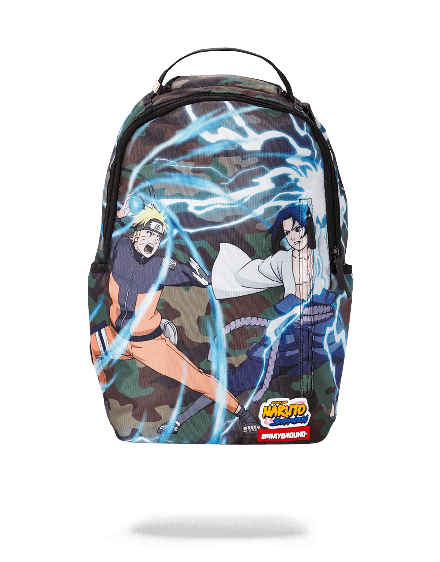 Naruto Vs. Sasuke
