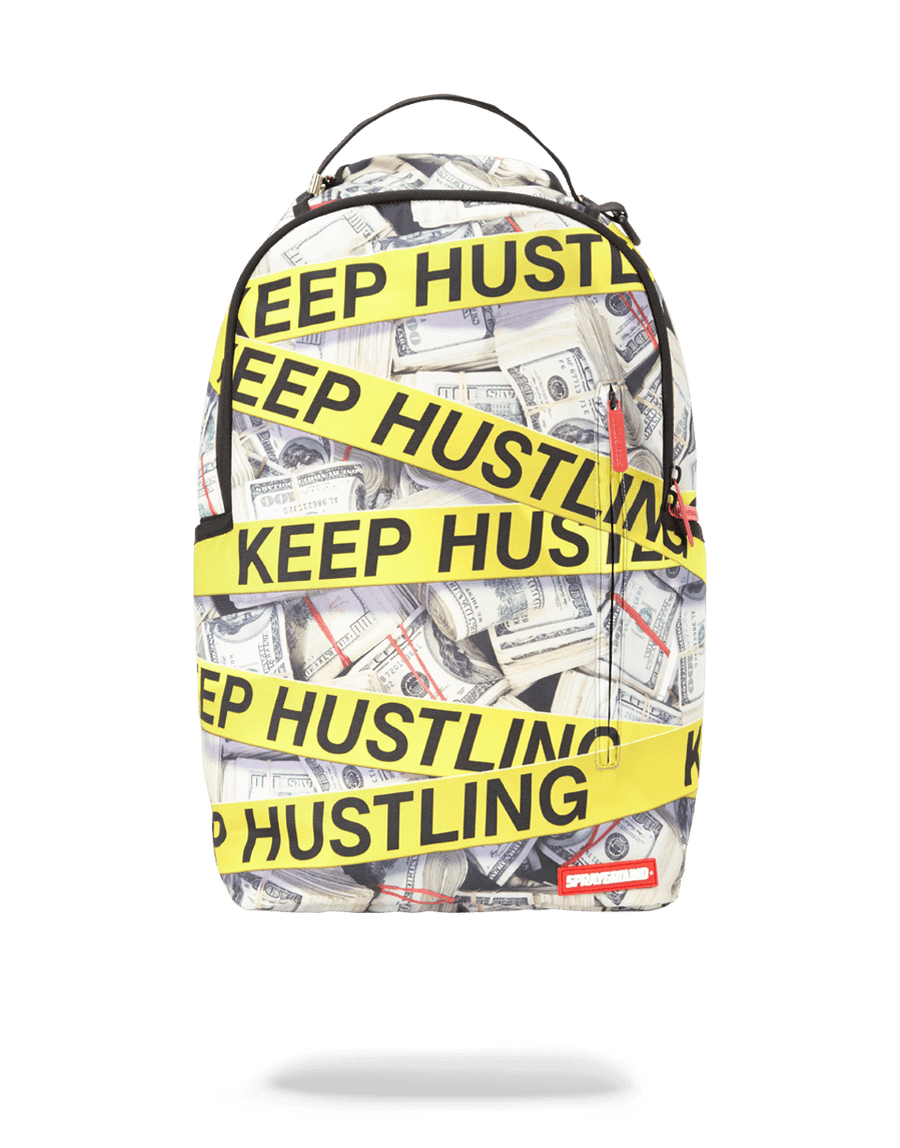 Keep Hustling