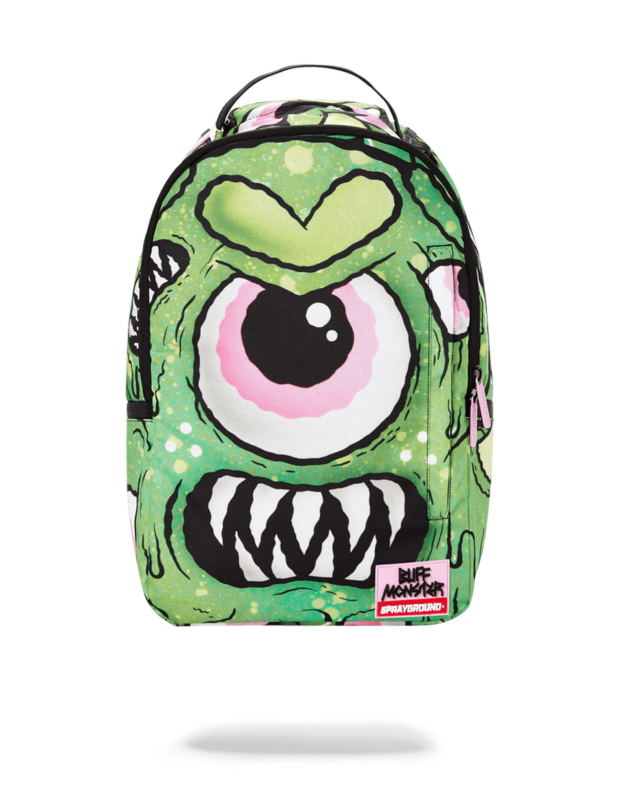 Buff Monster