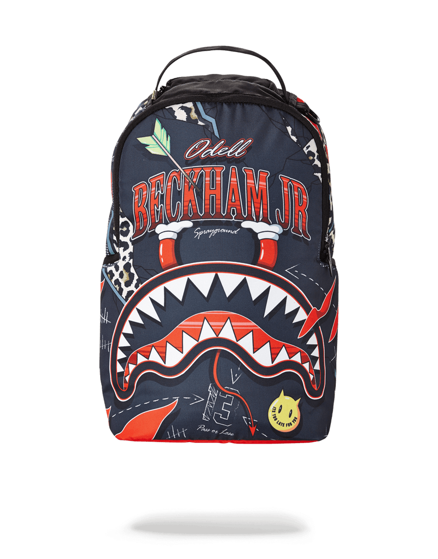 Odell Beckham Jr Mayhem Shark
