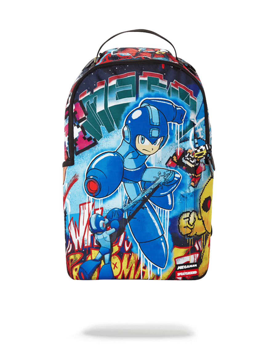 Megaman Vandal