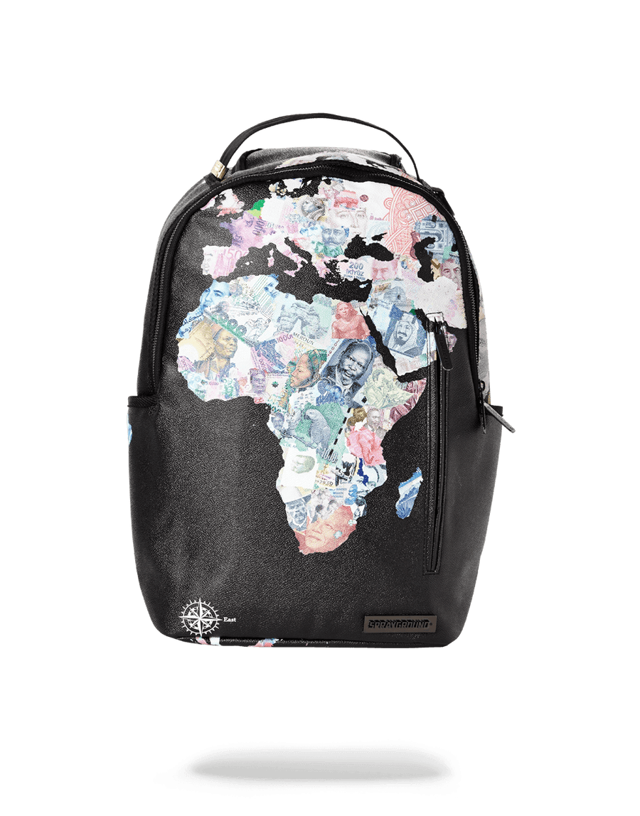 Global Money Backpack