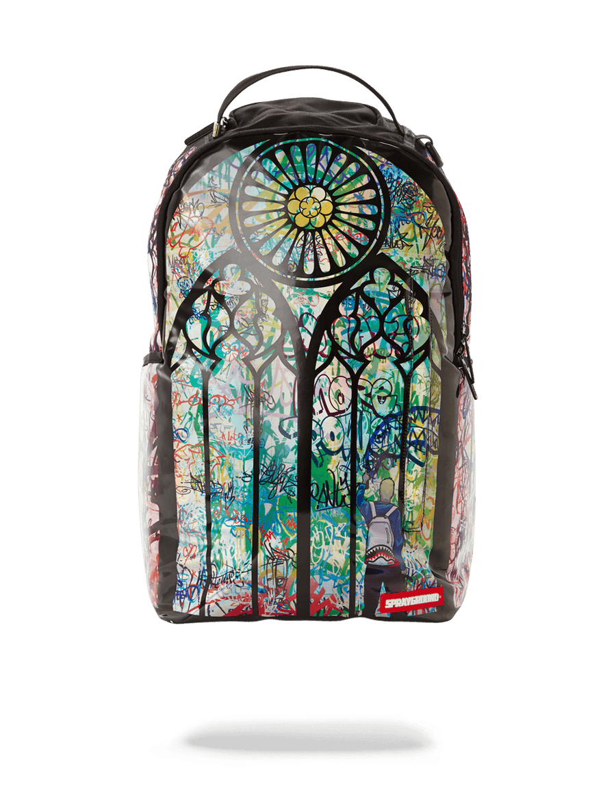Sprays The Lord (Holographic Fabric)