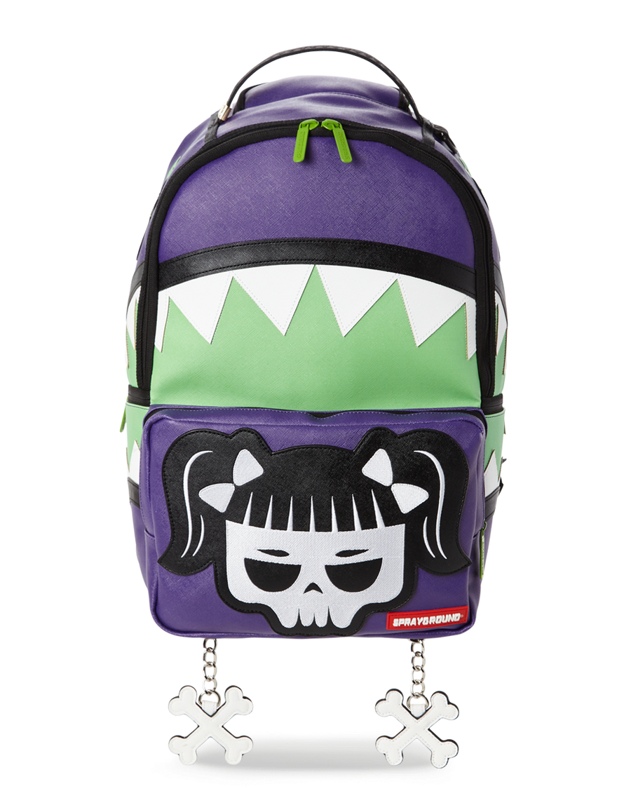 Cazzu Backpack