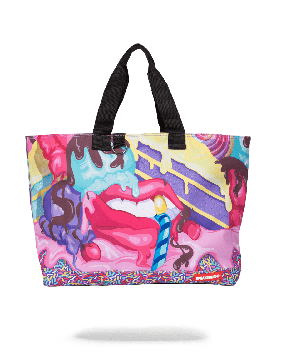 Sugar Lips Tote