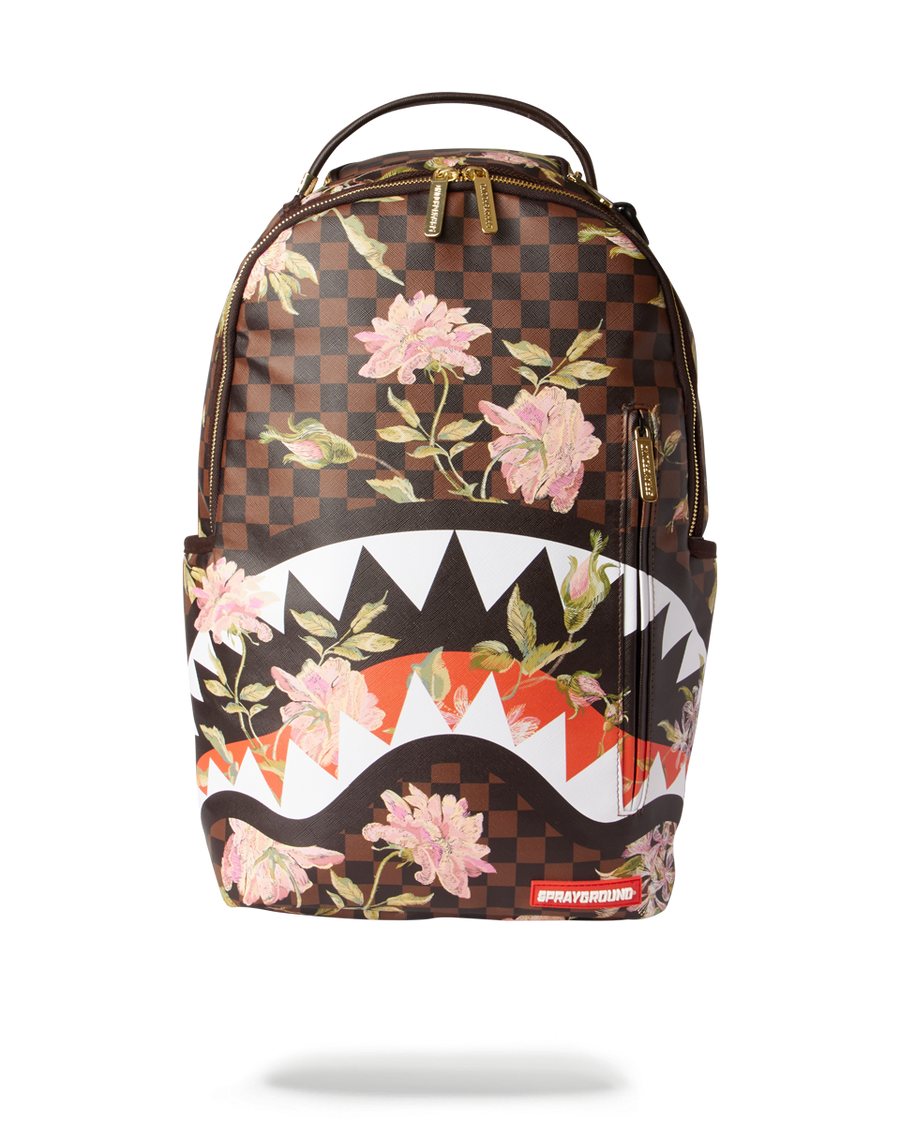 Sharkflower Dlx Backpack