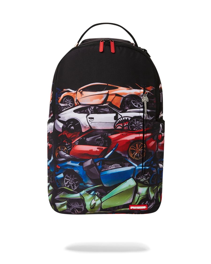 Crunch Time Backpack