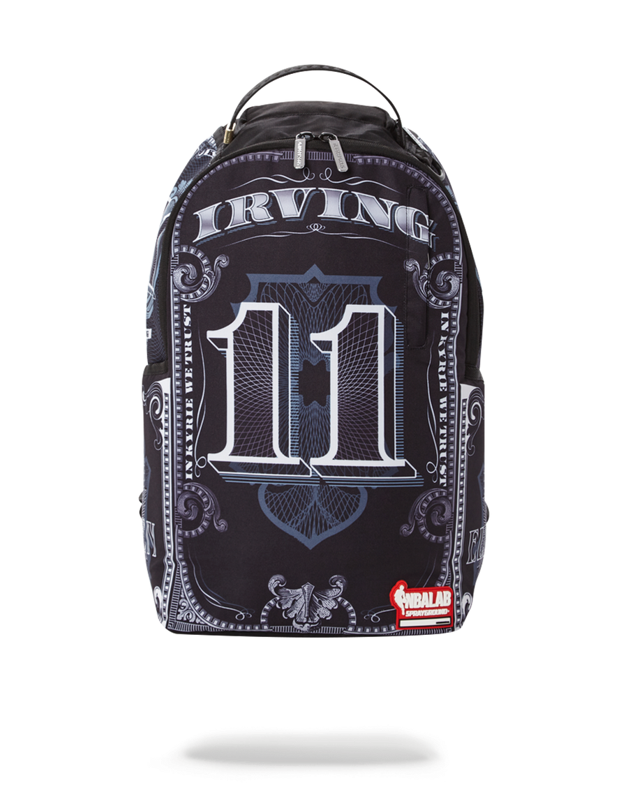 Nba Irving Money Backpack