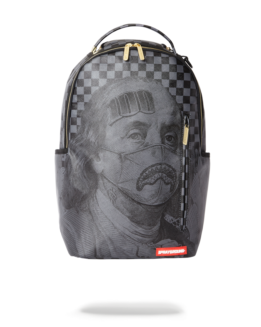 $100 Is My Name Dlx Backpack