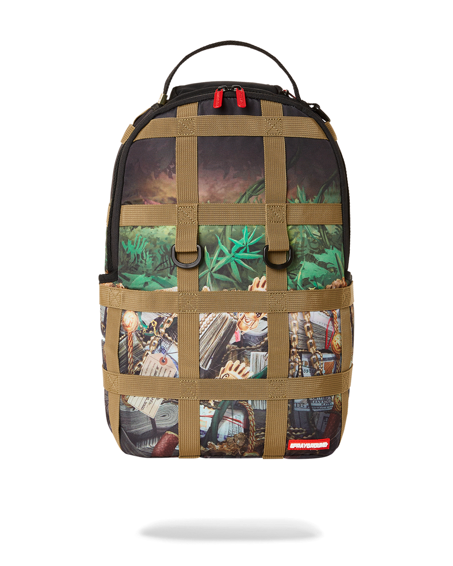 Treasure Hunt Backpack