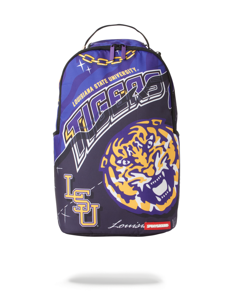 Lsu Big Style Backpack