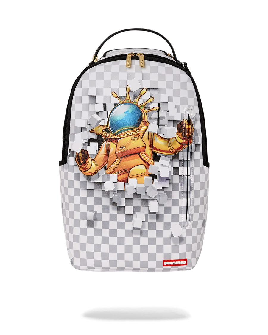 Astromane Smashout Backpack (Dlxv)