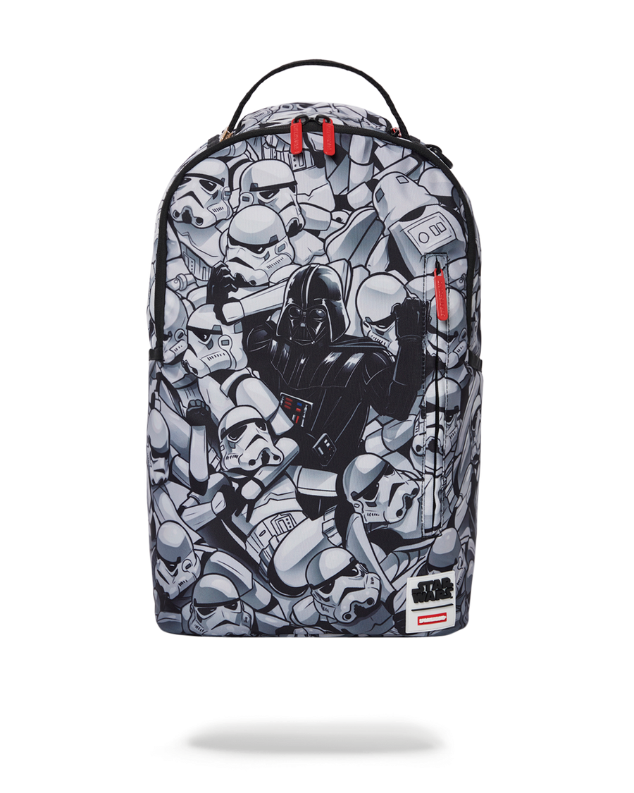 Star Wars: Storm Troopers Crammed Backpack (Dlxr)