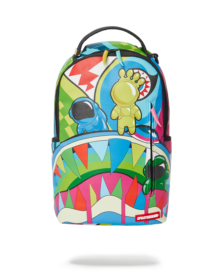 Mind Trip Backpack (Dlxv)