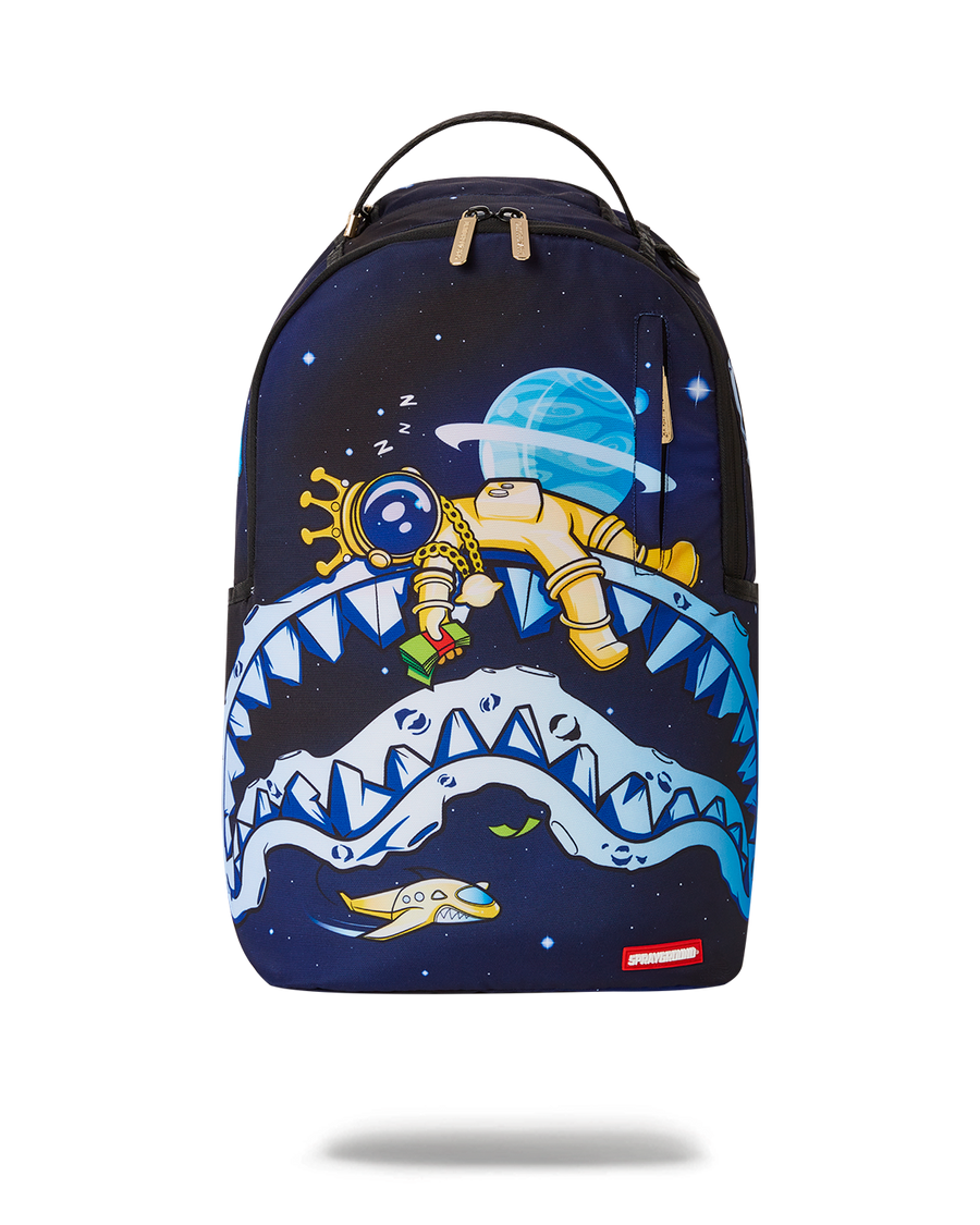Astromane Outerspacey Knapsack (Dlxr)