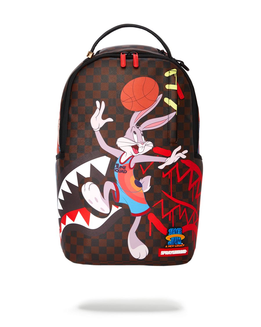 Space Jam Space Dunk Backpack (Dlxv)