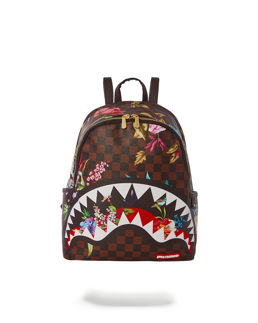 Garden Of Sharks Savage Backpack