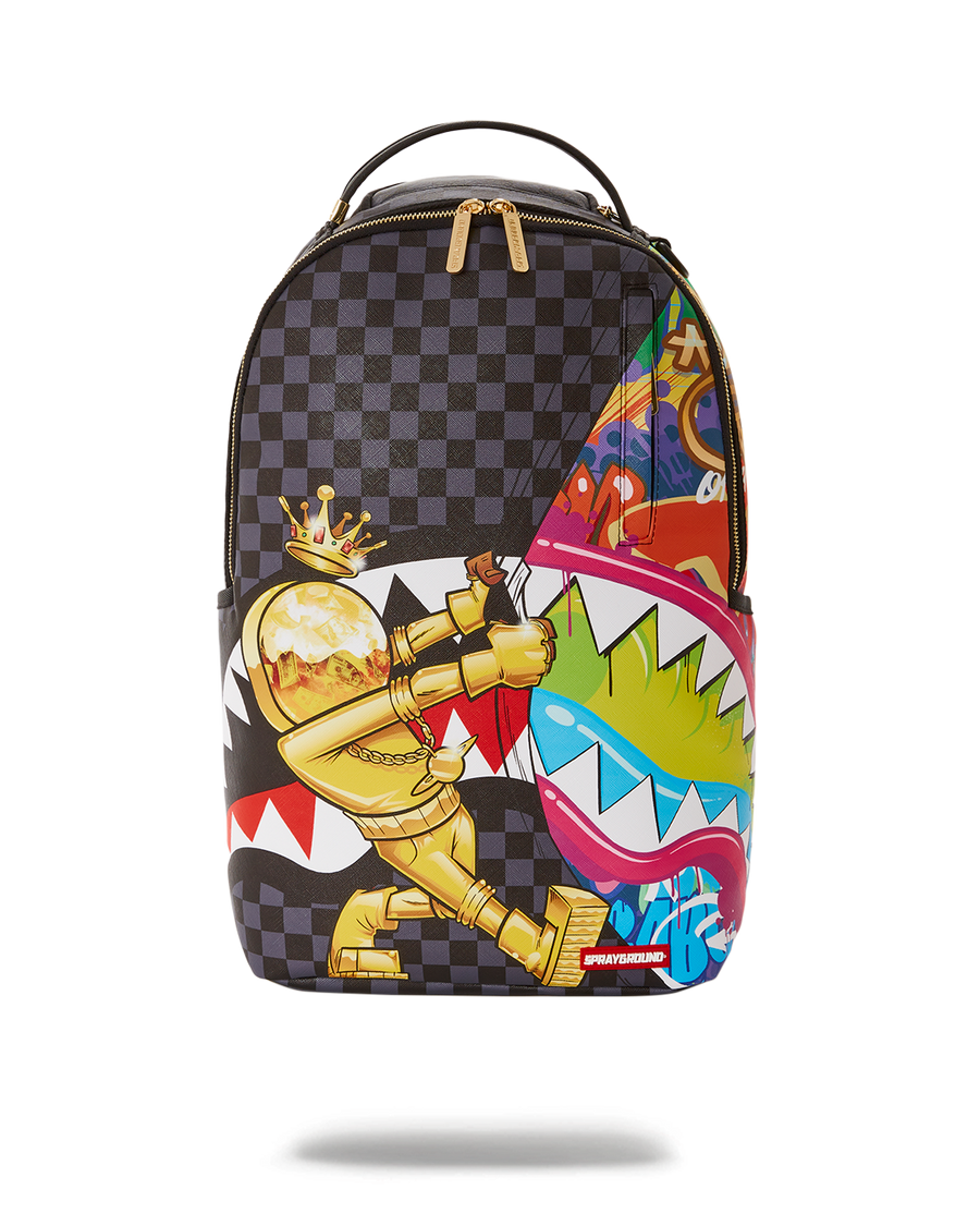 Astromane Sharks In Space Backpack (Dlxv)