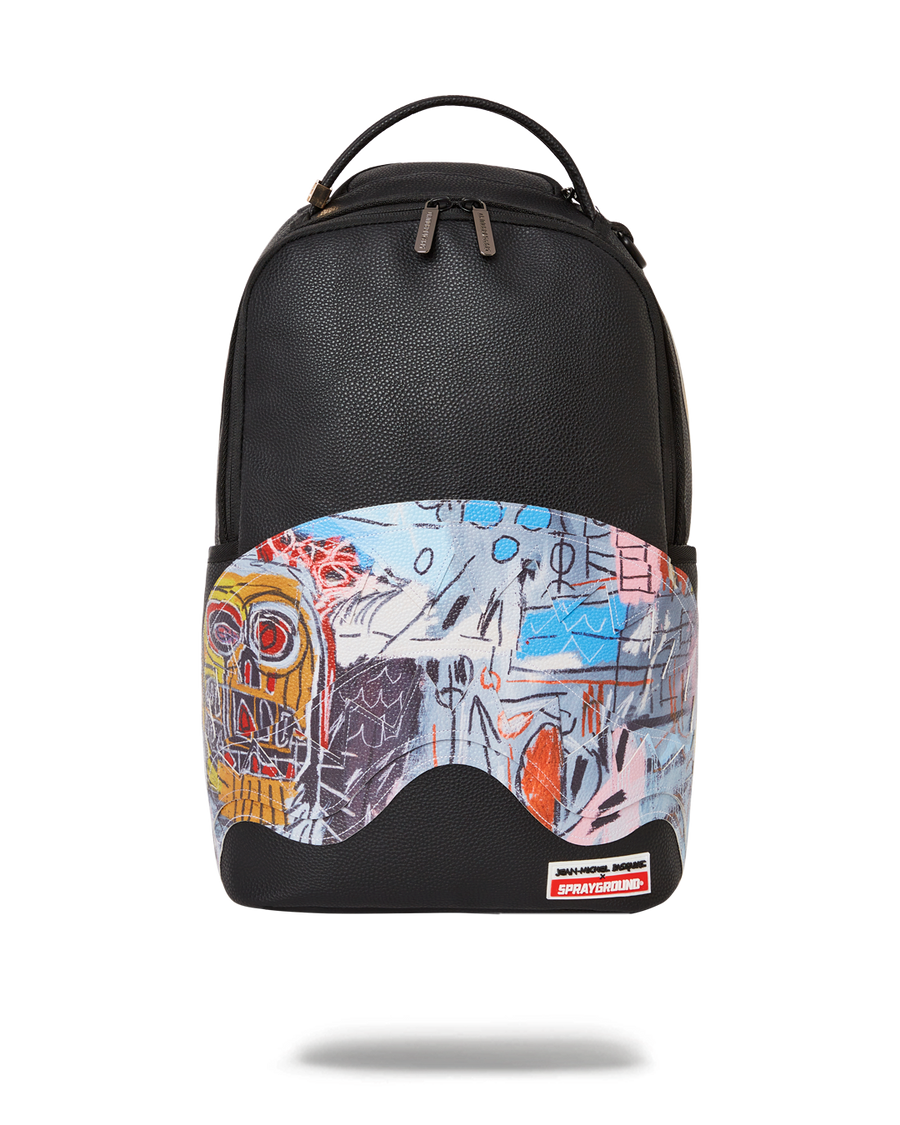 Official Basquiat Untitled 1982 Backpack (Dlxv)