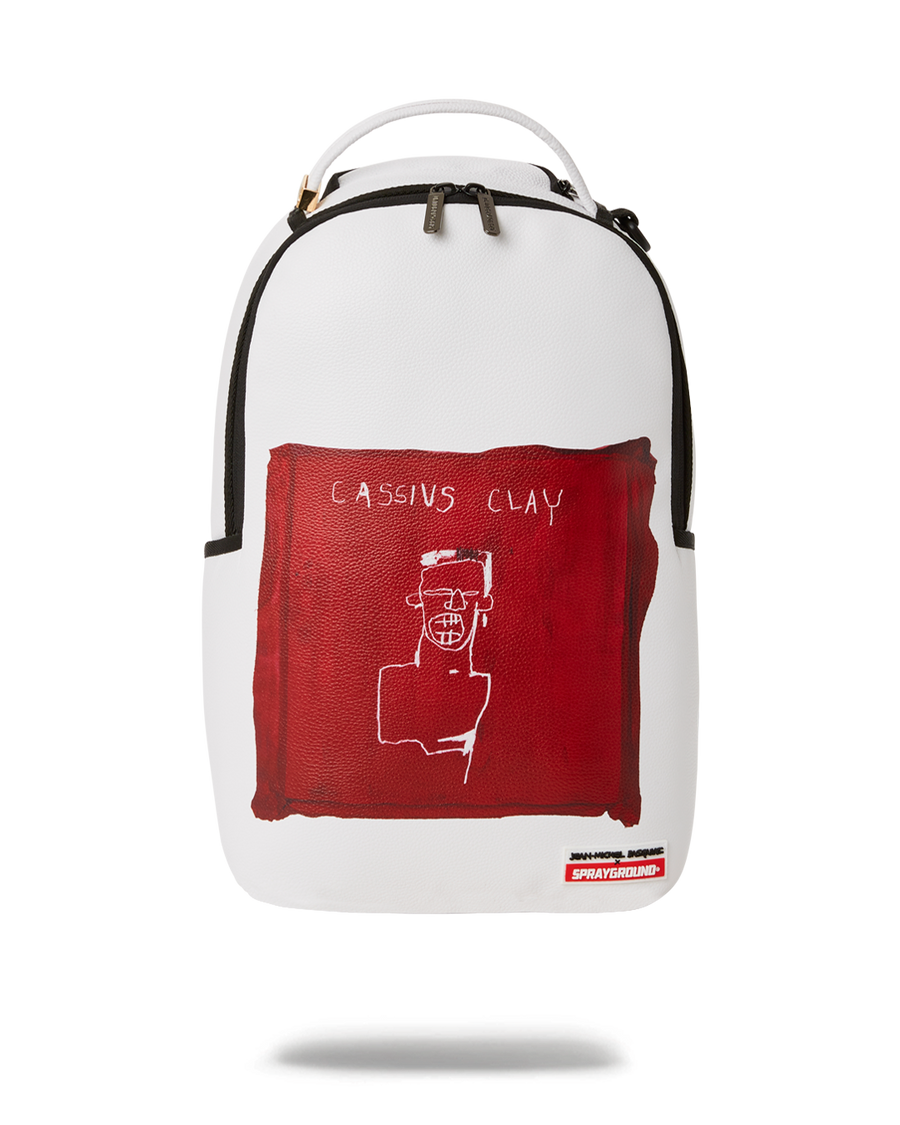 Official Basquiat The Legend 1982 Backpack (Dlxv)