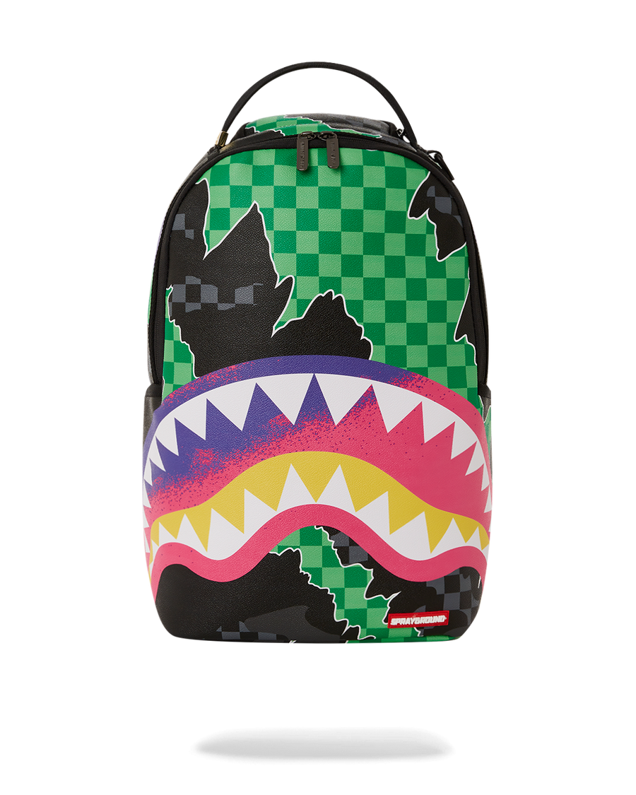 The Wild One Backpack (Dlxv)