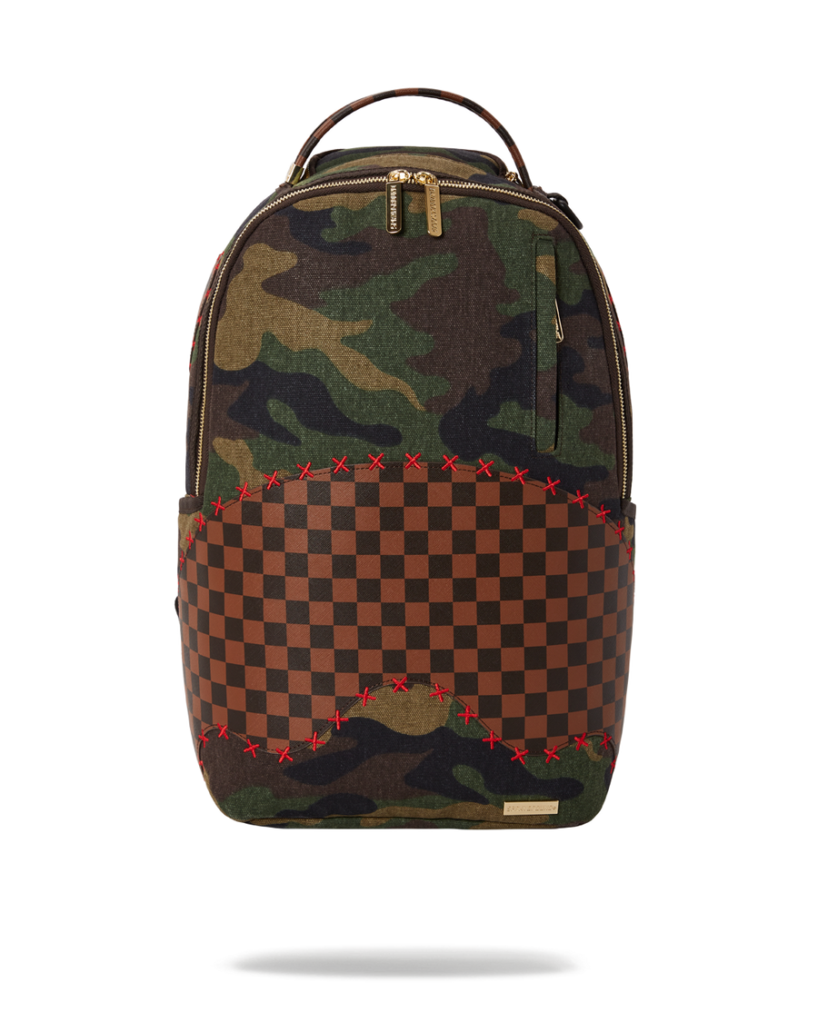 The Paradoxx Shark Backpack