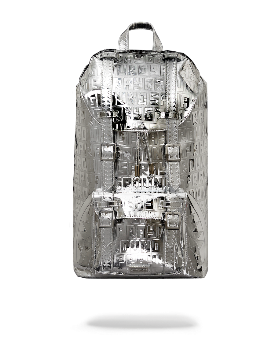 Future Titan (Metallic) Hills Backpack