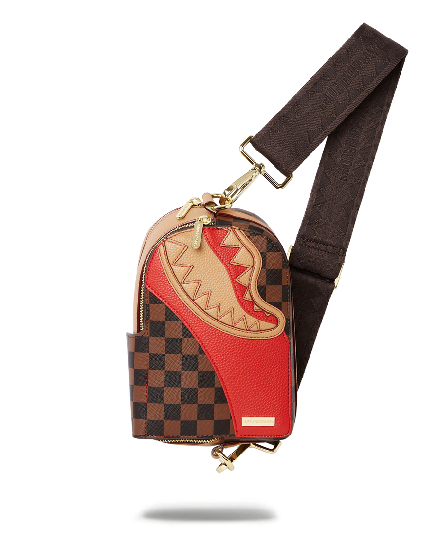 Raceway Henny Backpack Sling