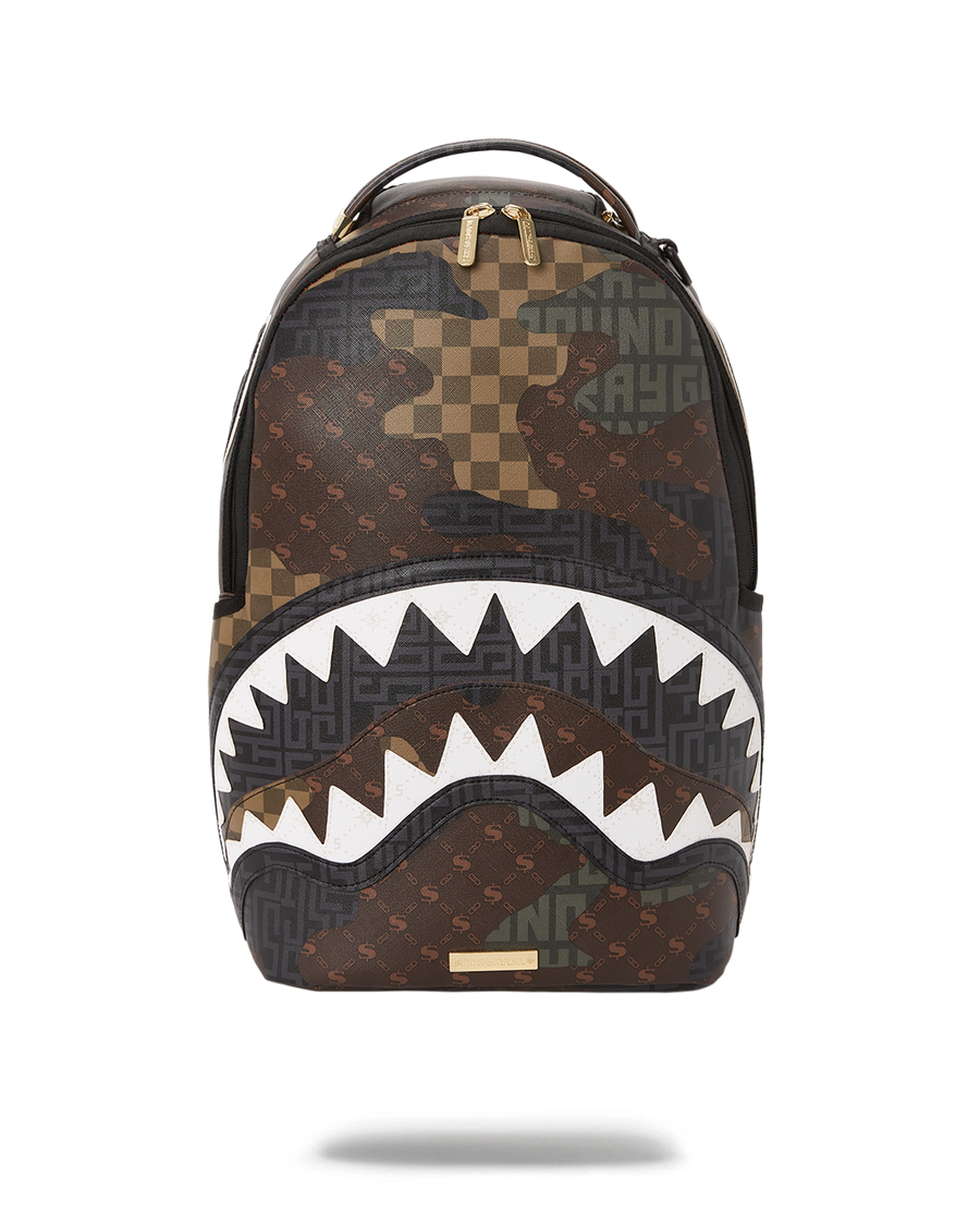 Stealth Mode Backpack (Dlxv)
