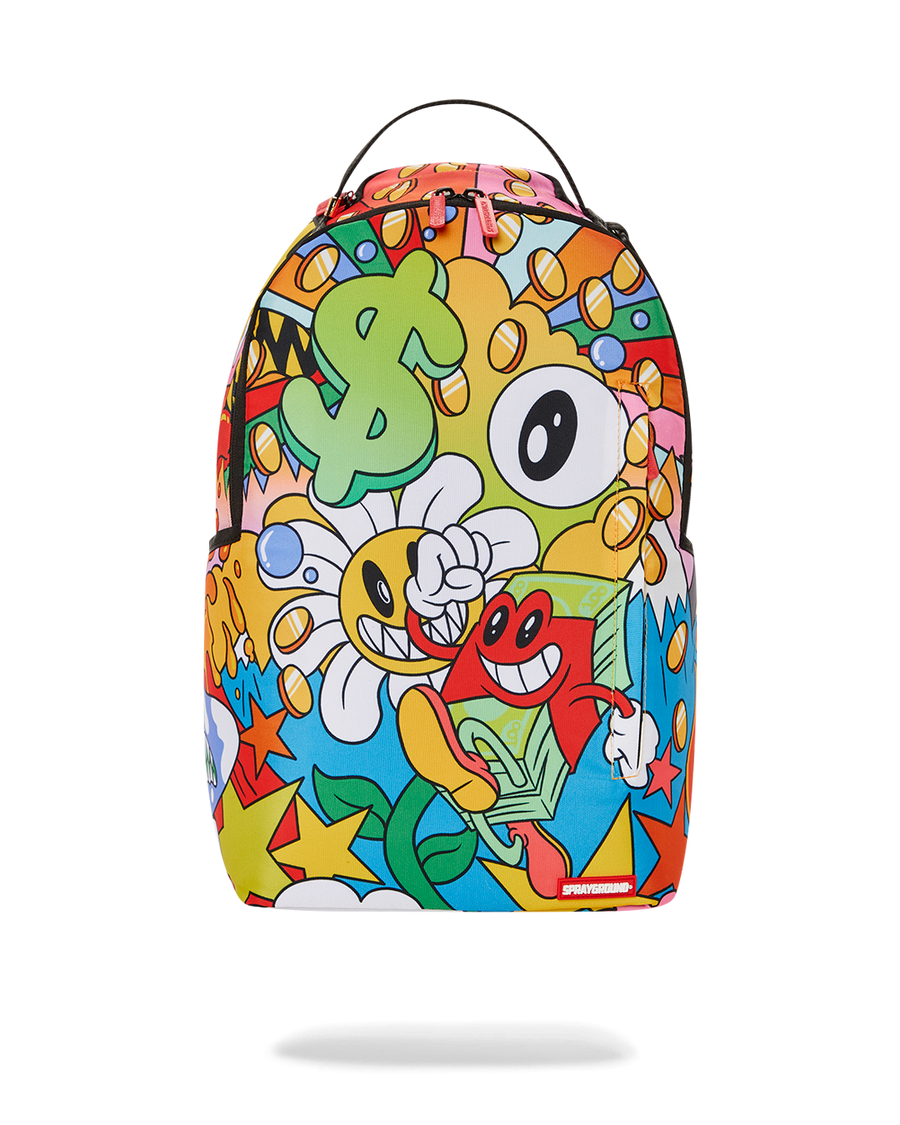 Early Dazed Backpack