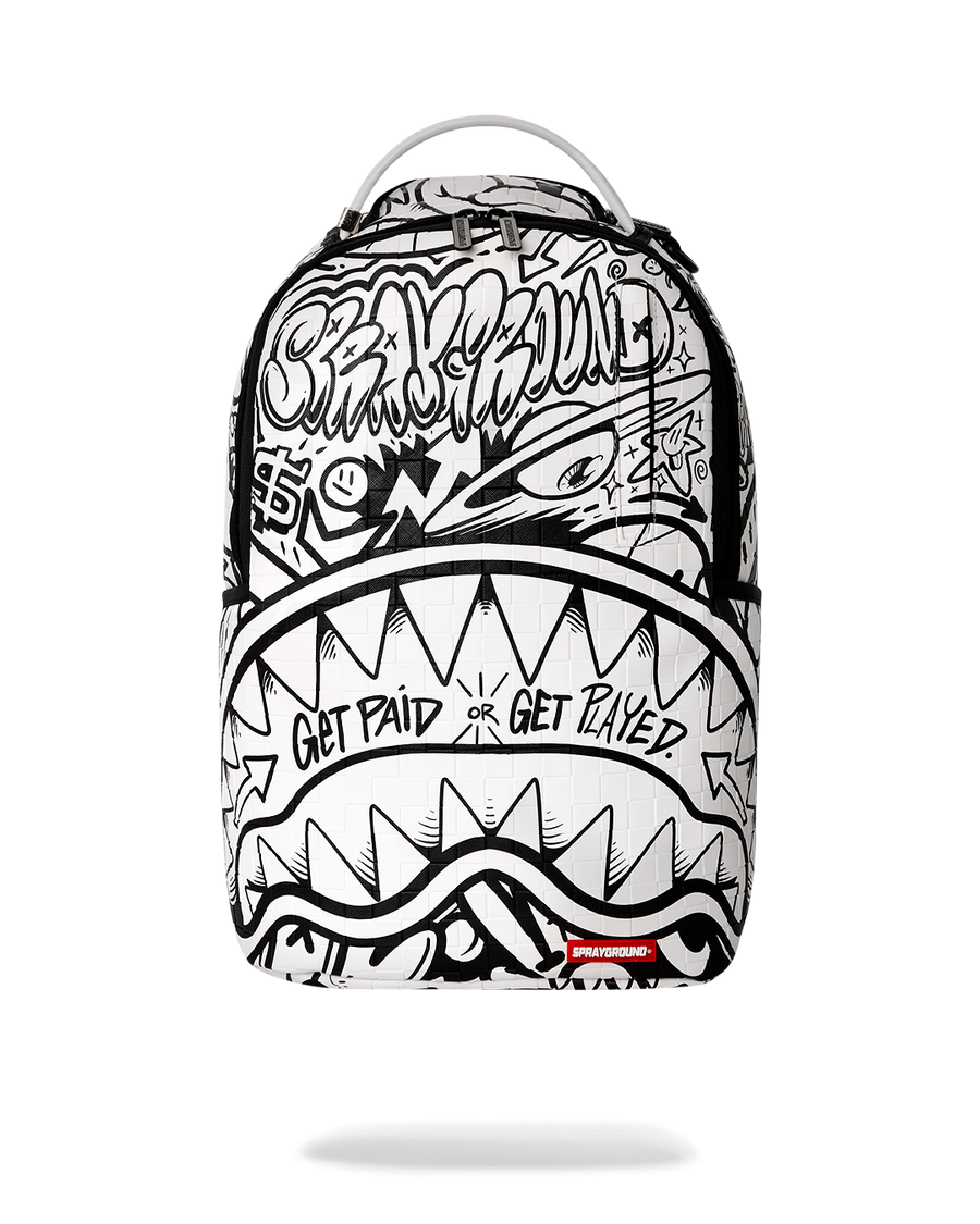 Payday Party Backpack (Dlxv)