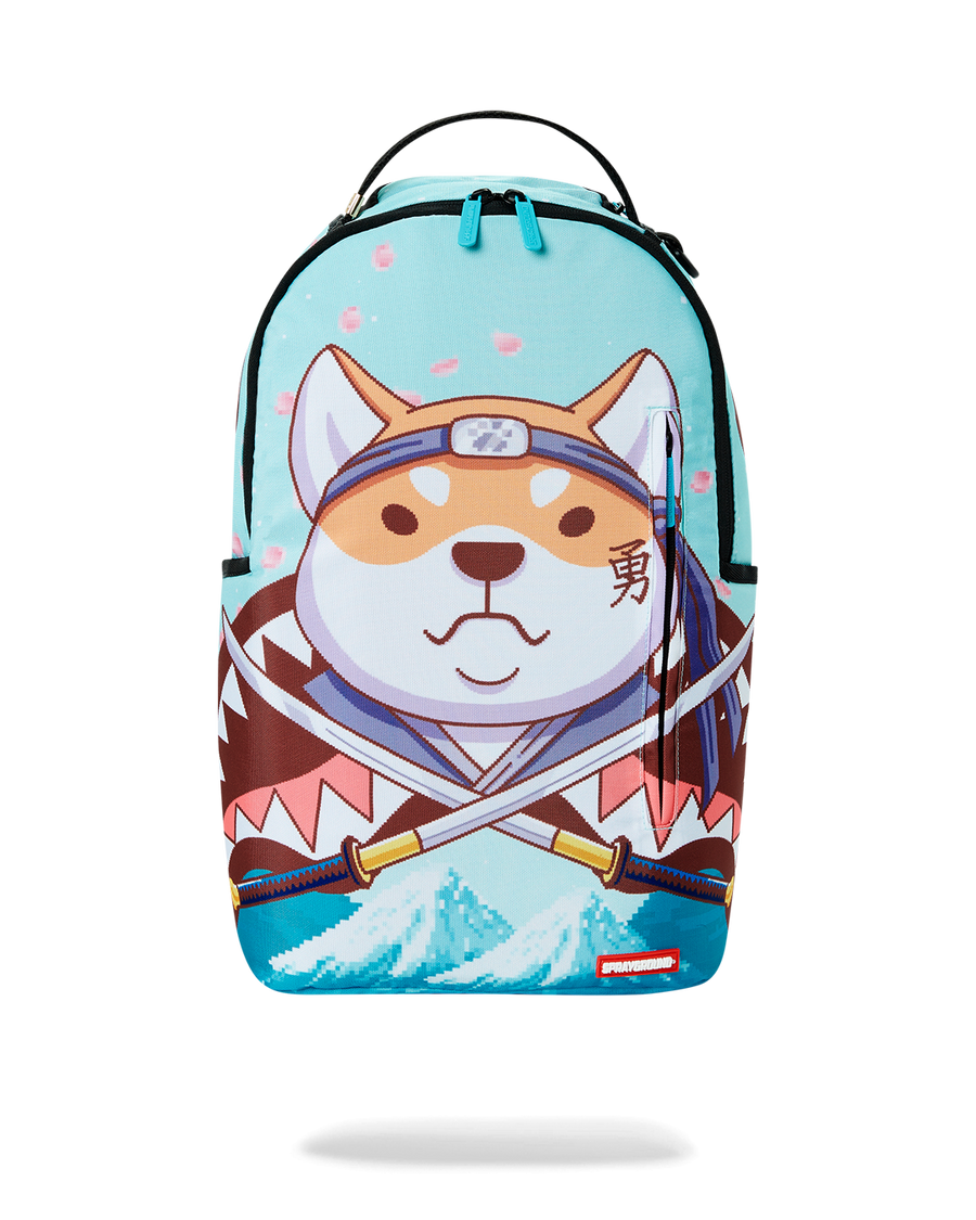 I Need A Hero Backpack