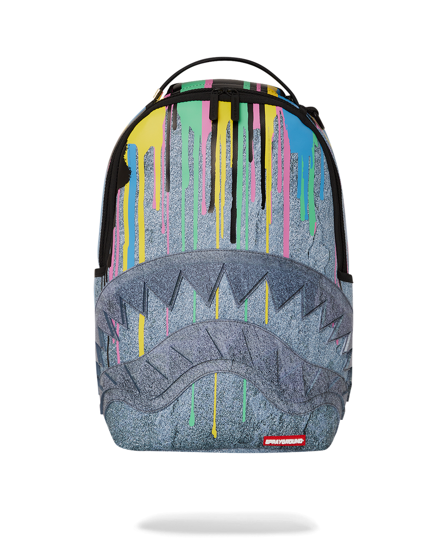 Drippy Stone Backpack (Dlxv)