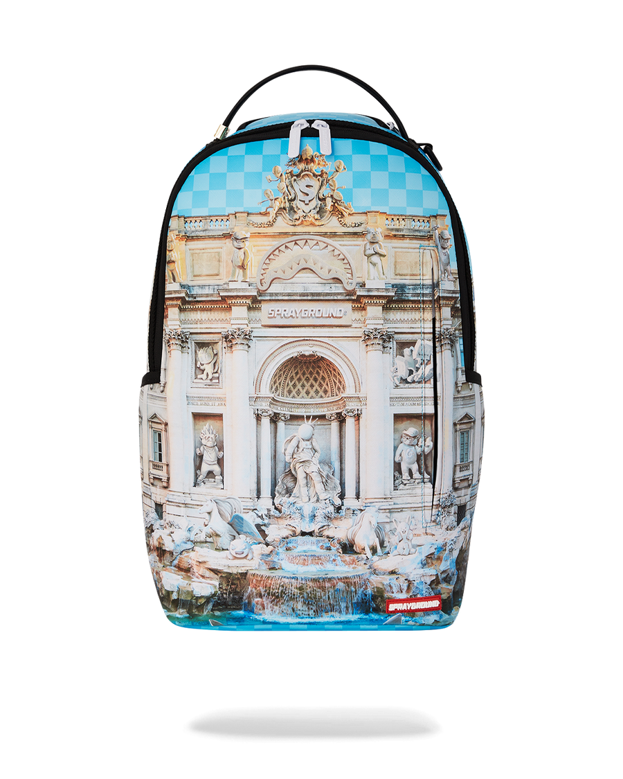 Sprebi Fountain Dlxsv Backpack