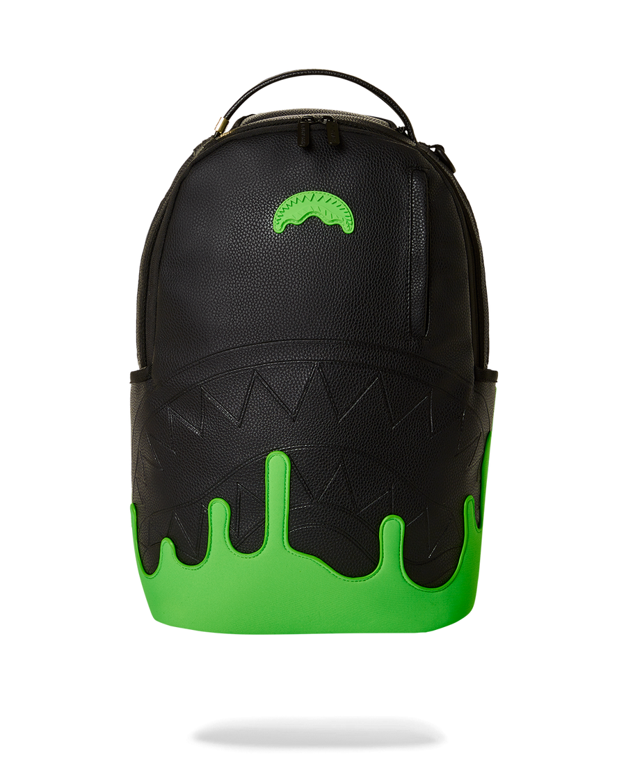 Anti-Gravity Green Backpack (Dlxv)