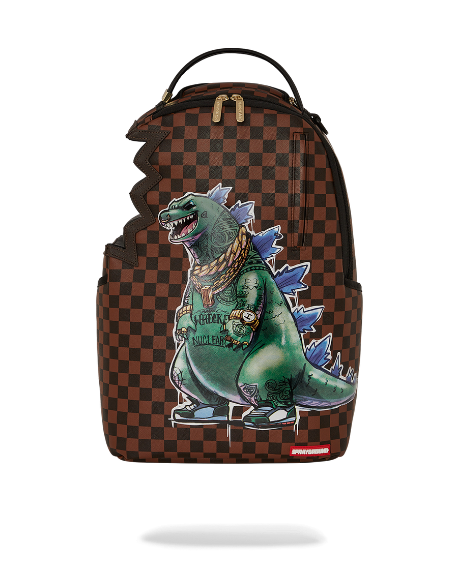 Sprayzilla Side Bite Backpack