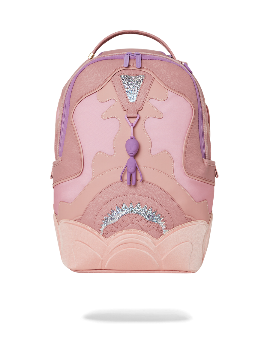 Alien Baby Backpack