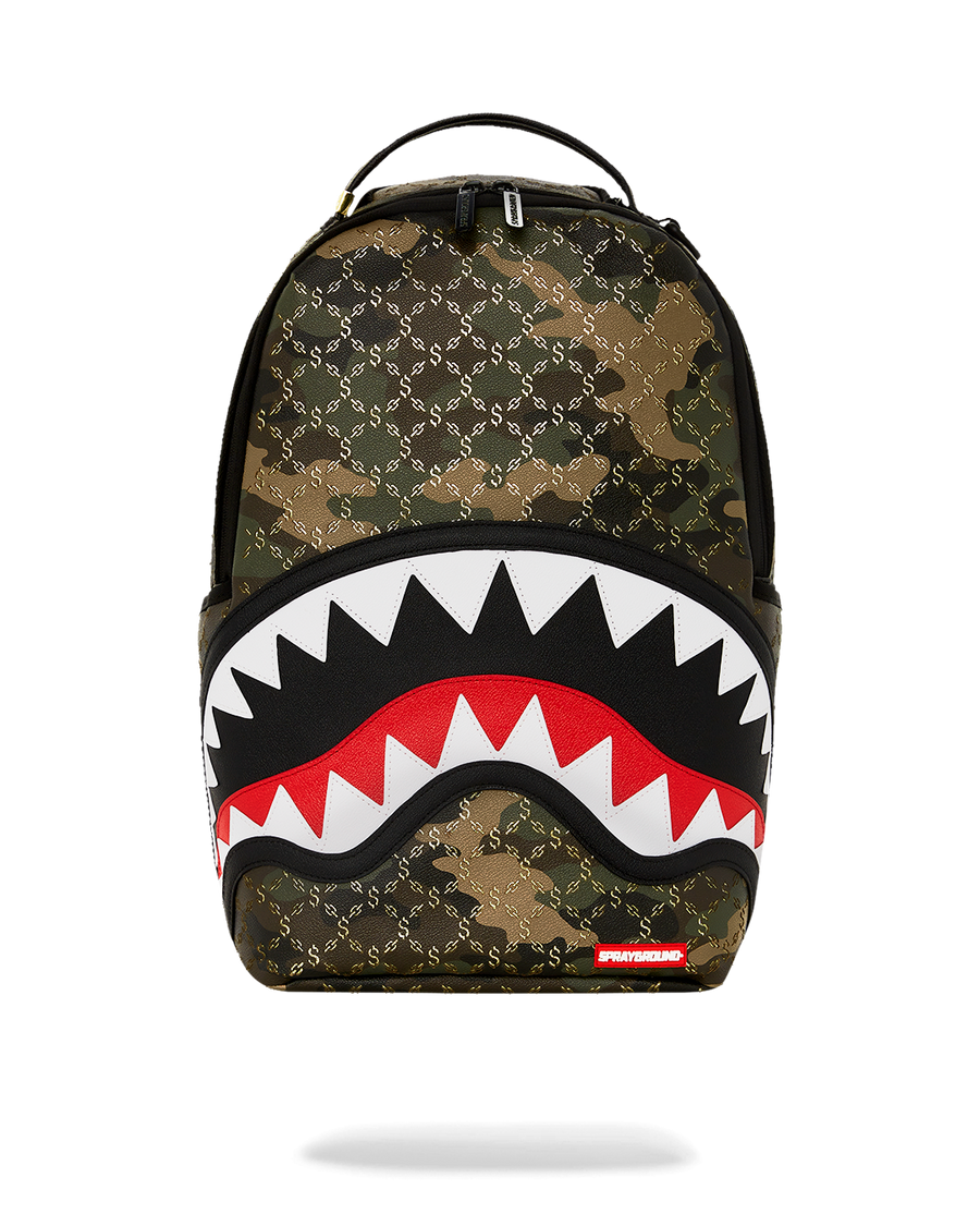 Lasers Blazin Backpack (Dlxv)