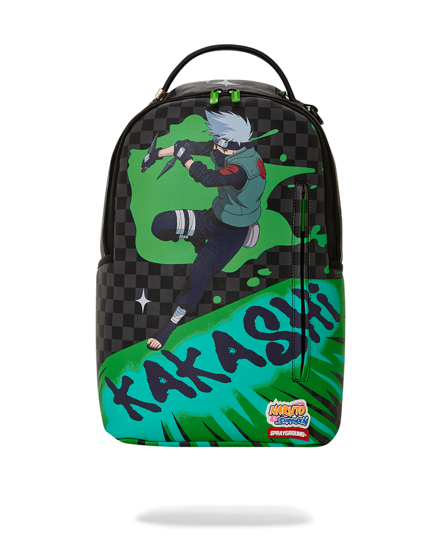 Kakashi Splash Backpack (Dlxv)