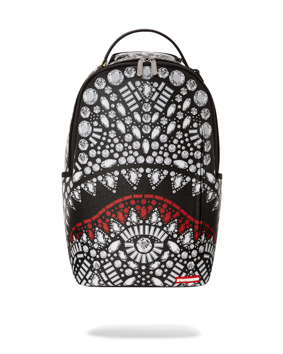 Bags Secured Backpack (Dlxv)