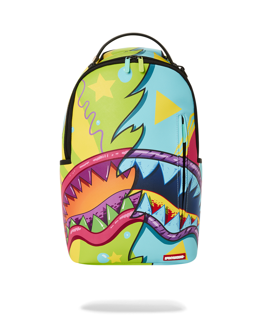 Super Weird Backpack (Dlxv)