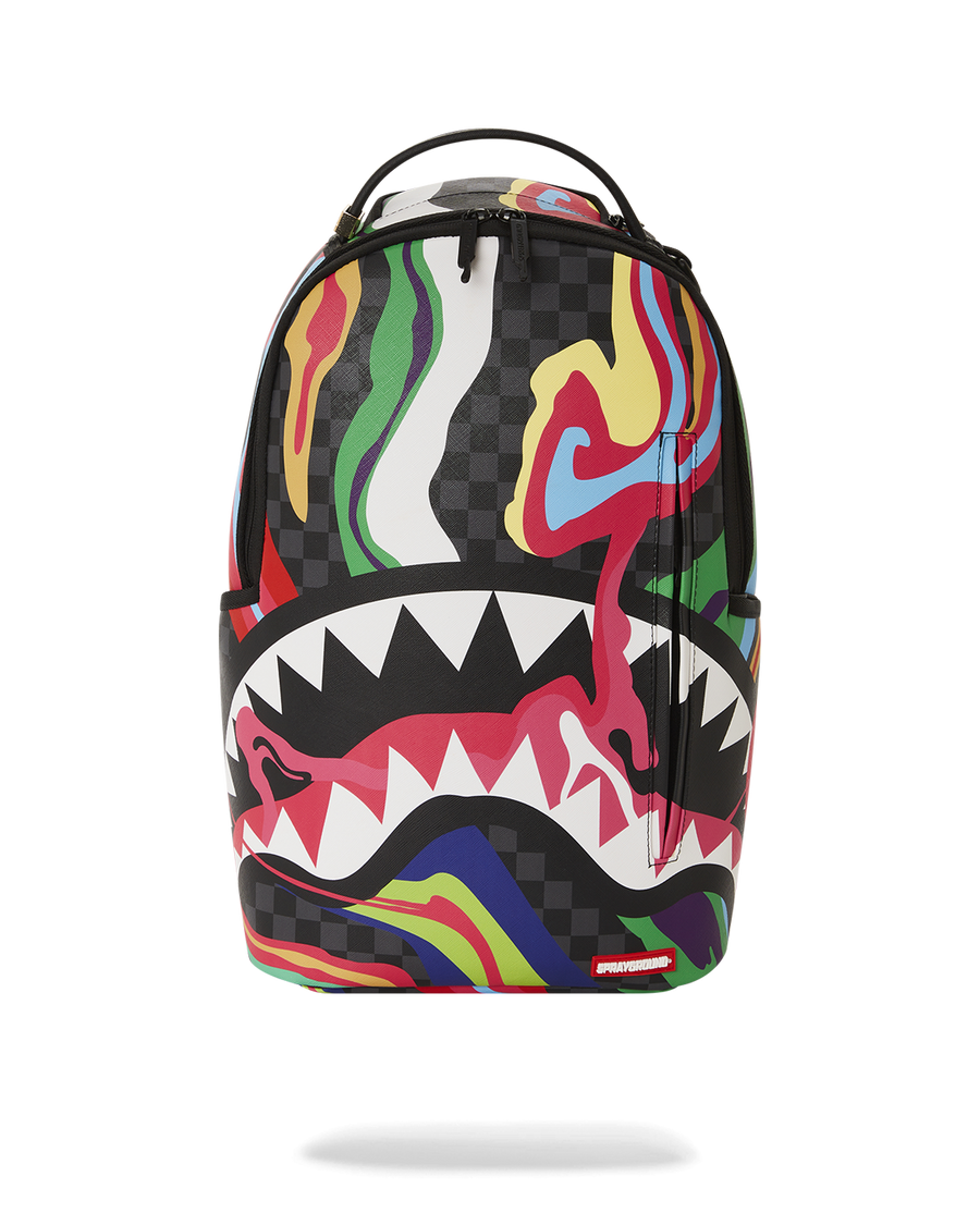 Trippy Taffy Backpack (Dlxv)