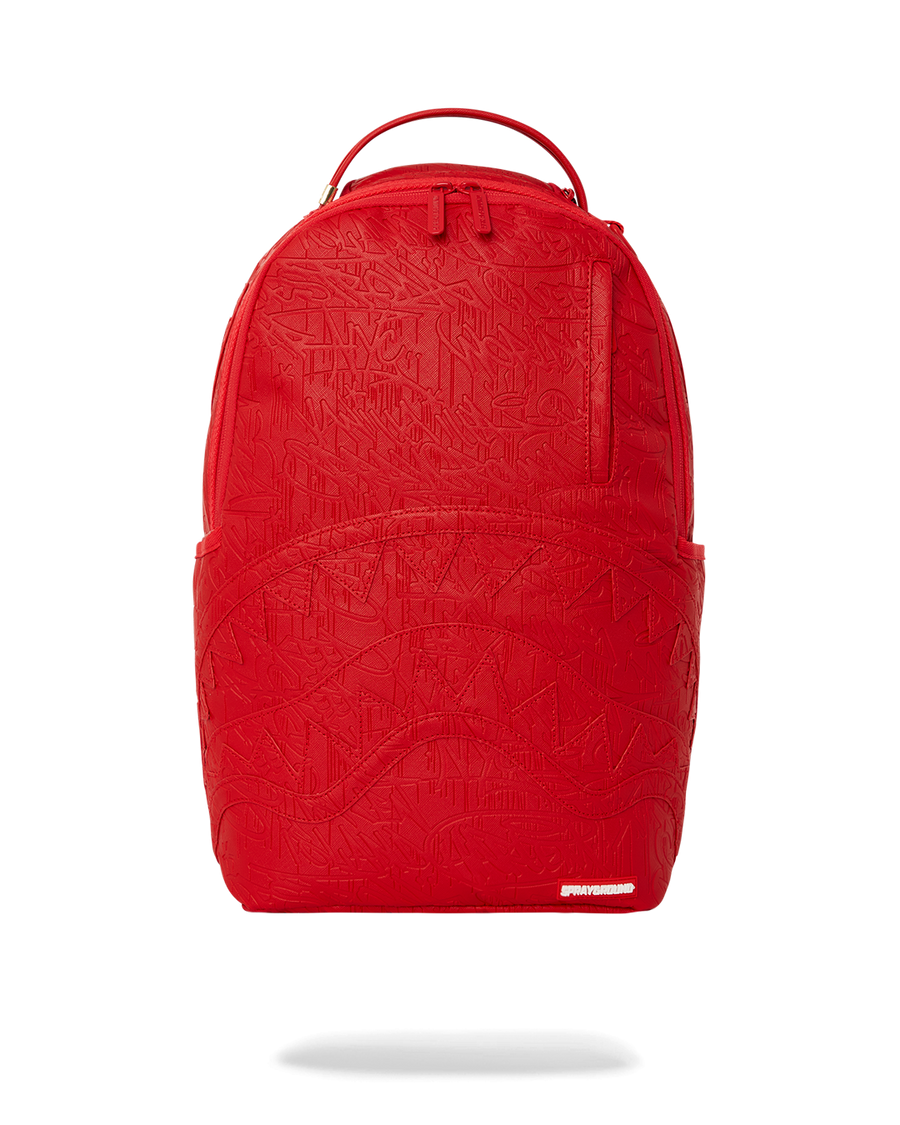 Katana Soundwave Shark Backpack (Dlxv)