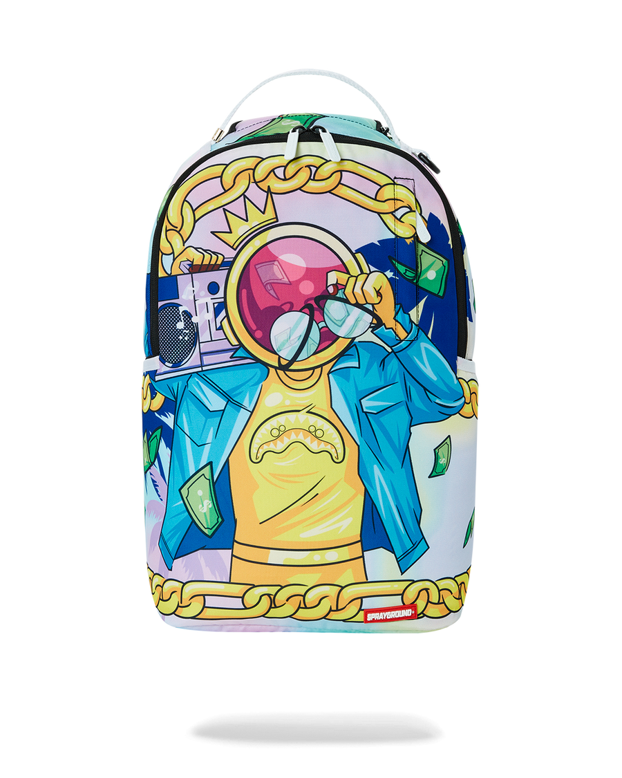 Gimme My Space Backpack