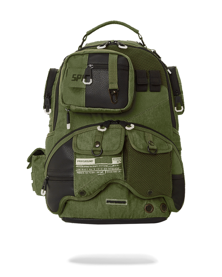 Special Ops Operation Succe$$ Backpack