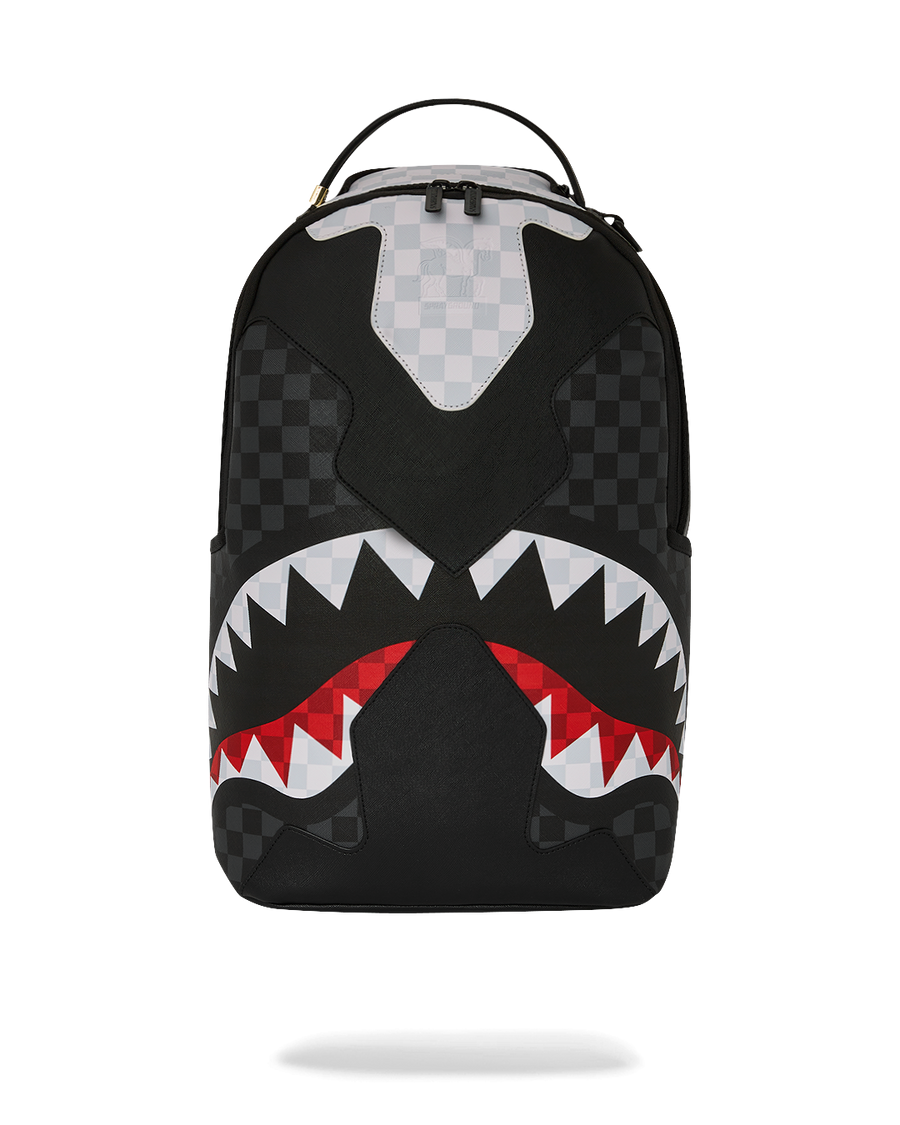 Triple Decker Heir To The Throne Backpack
