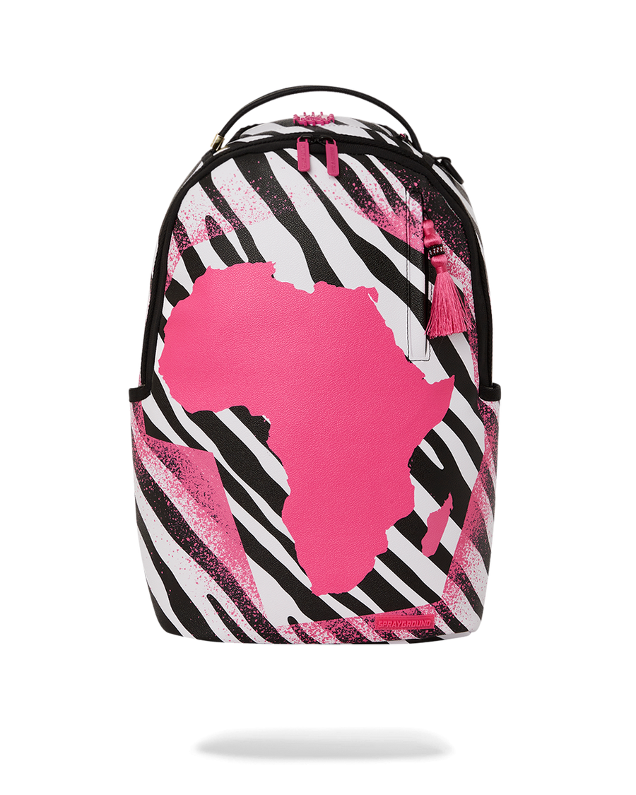 A.I.8 African Intelligence Motherland Love Backpack (Dlxv)