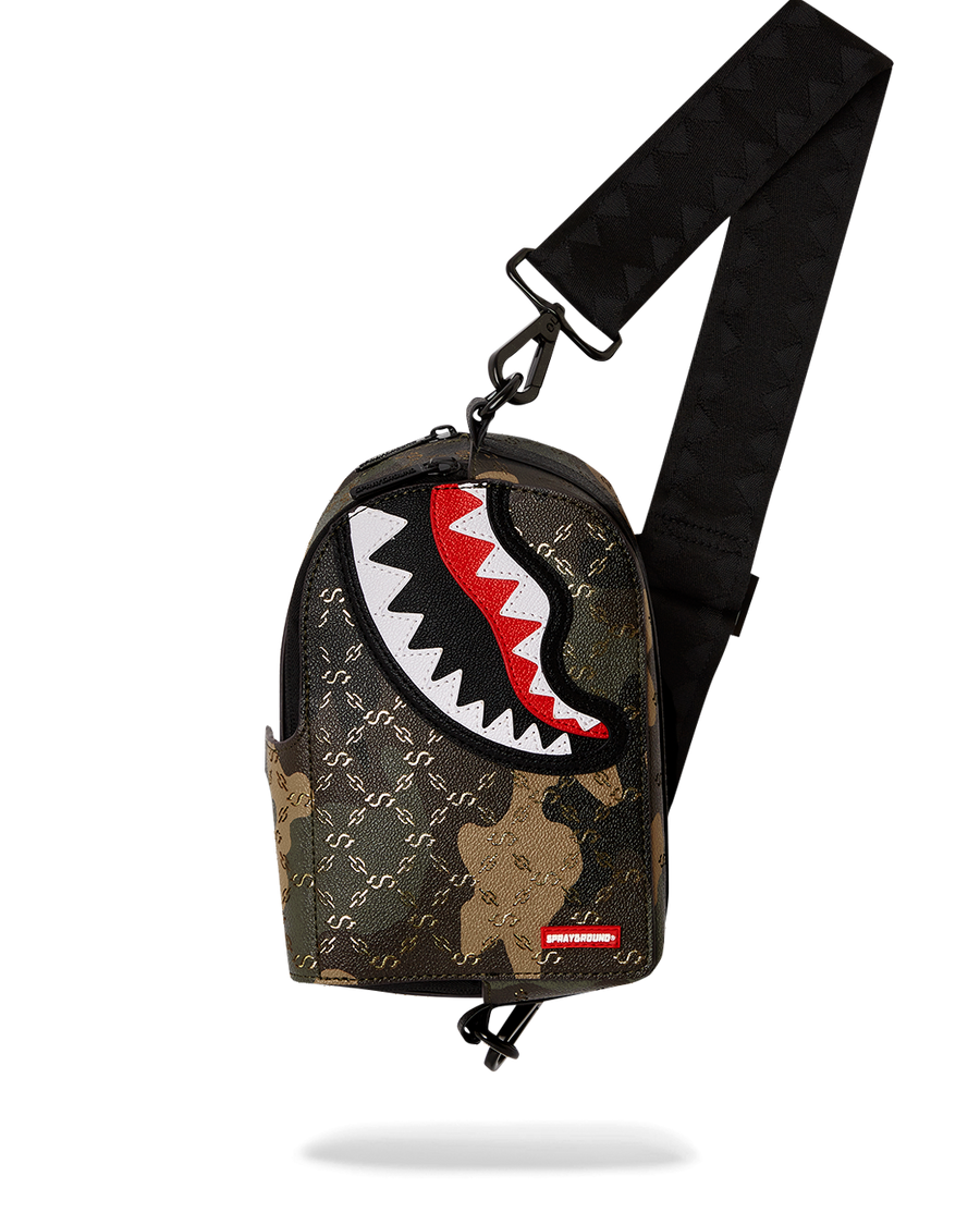 Lasers Blazin Backpack Sling